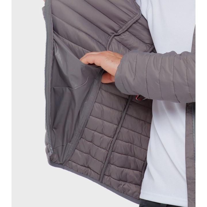 Campera de hombre Eros 3en1