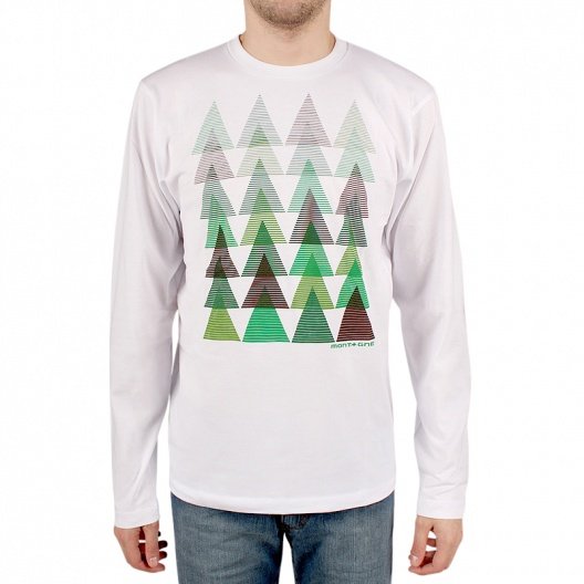 Remera de hombre Woodland Remera de hombre Woodland