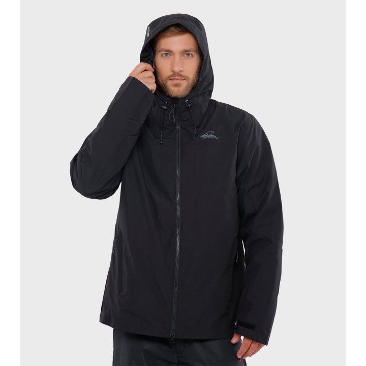 Campera de hombre Eros 3en1