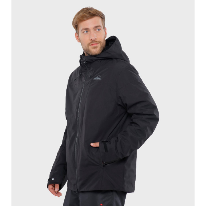 Campera de hombre Eros 3en1
