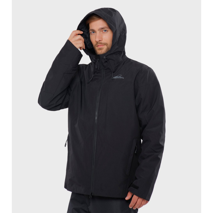 Campera de hombre Eros 3en1