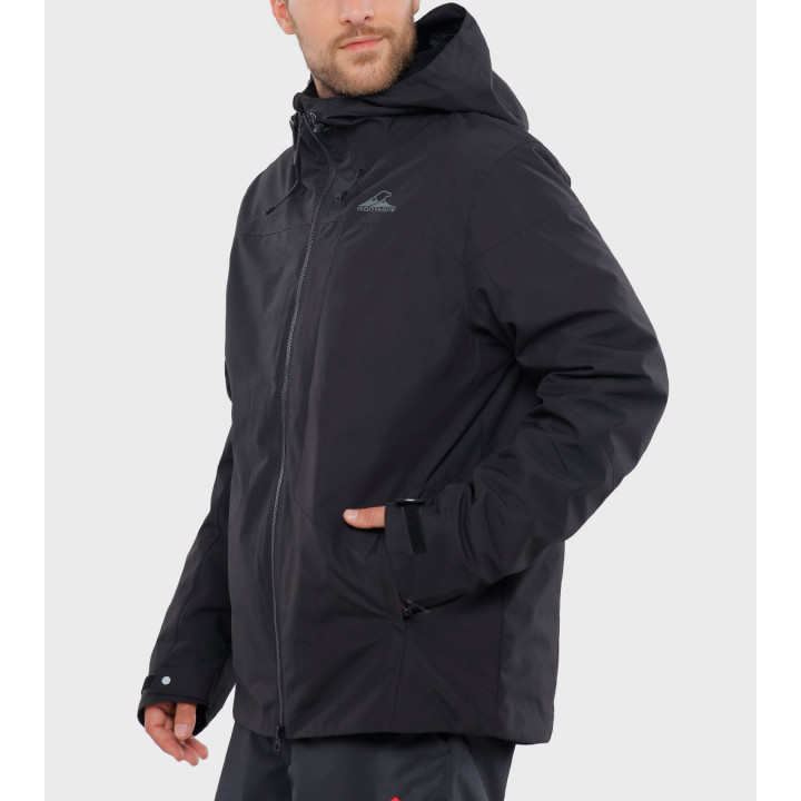 Campera de hombre Eros 3en1