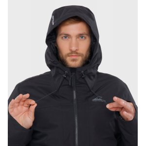 Campera de hombre Eros 3en1