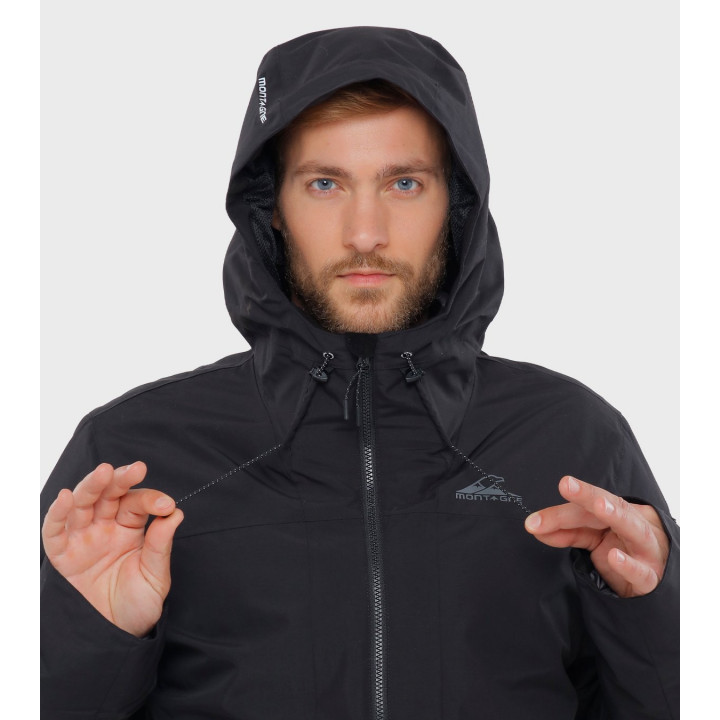 Campera de hombre Eros 3en1