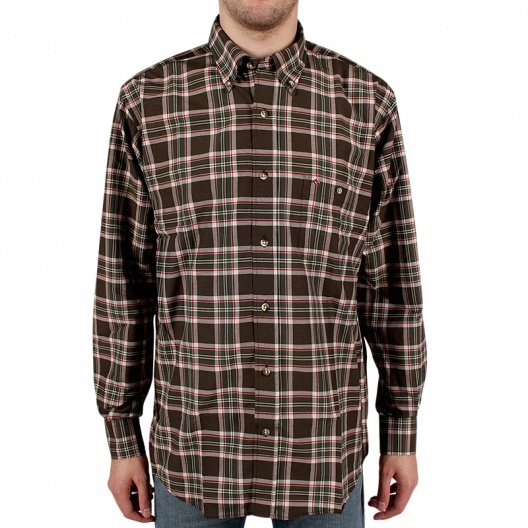 Camisa de hombre Davis M/L Camisa de hombre Davis M/L
