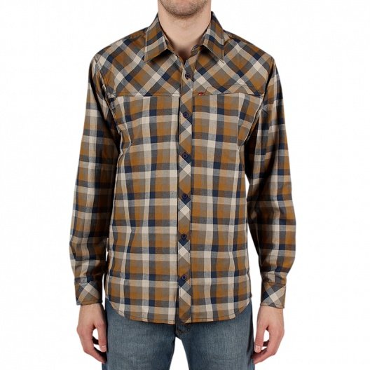 Camisa de hombre Linus M/L Camisa de hombre Linus M/L