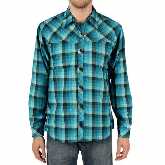 Camisa de hombre Linus M/L Camisa de hombre Linus M/L