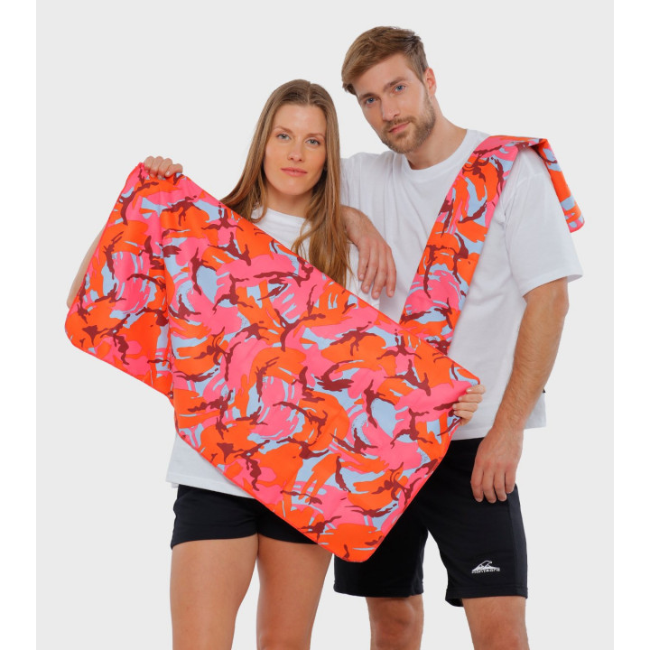 Toalla Soft towel Print chica