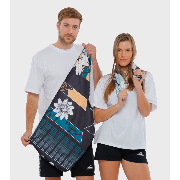 Toalla Soft towel Print chica