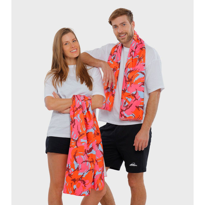 Toalla Soft towel Print grande
