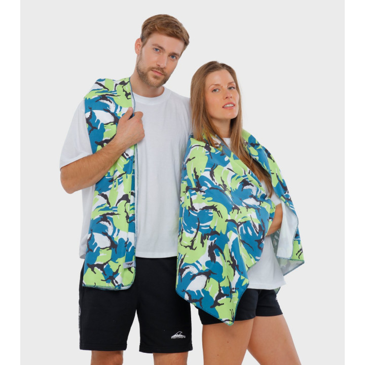 Toalla Soft towel Print grande