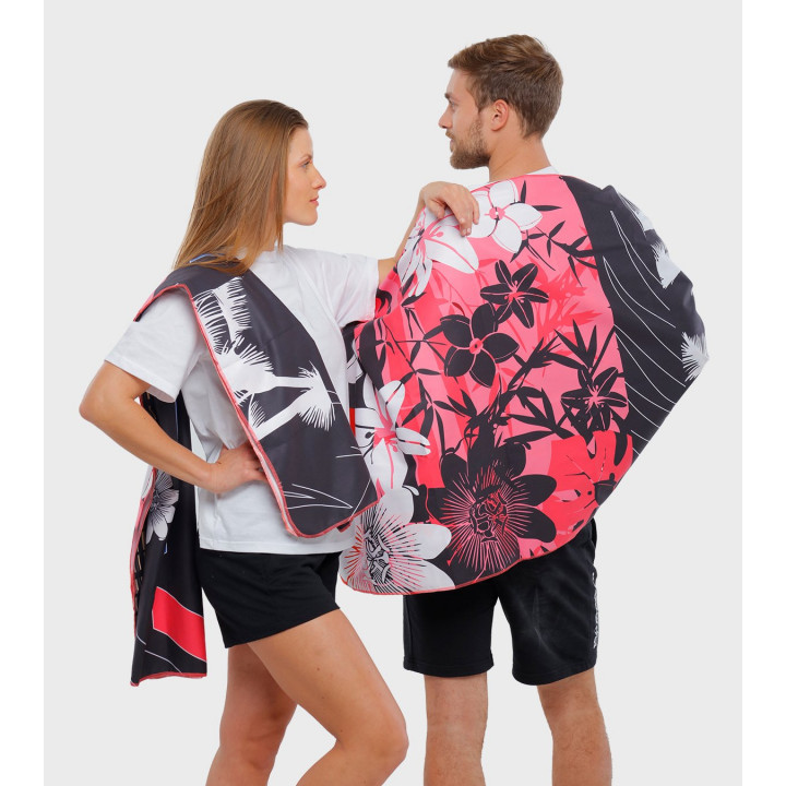 Toalla Soft towel Print grande