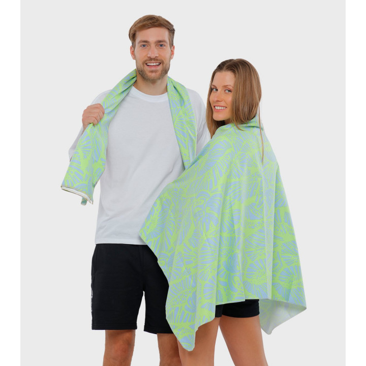 Toalla Soft towel Print grande