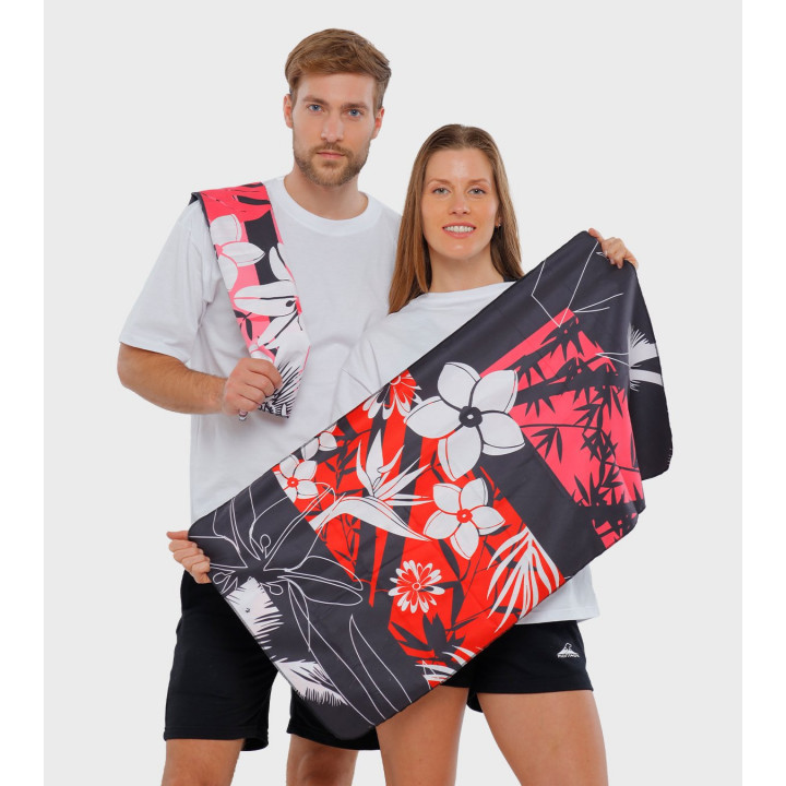 Toalla Soft towel Print chica