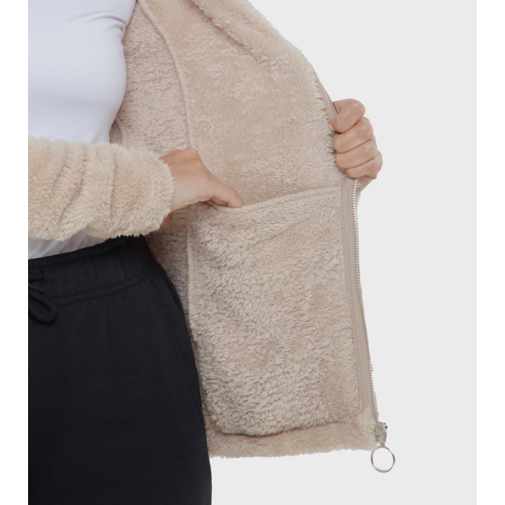 Campera de mujer Nebula