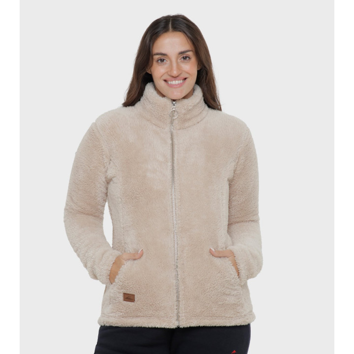Campera de mujer Nebula