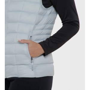 Chaleco de mujer Clara