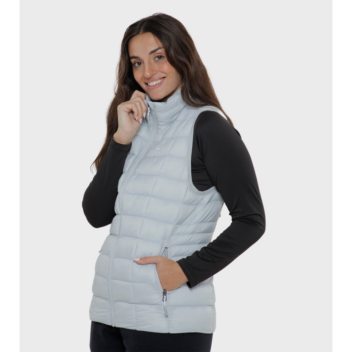 Chaleco de mujer Clara