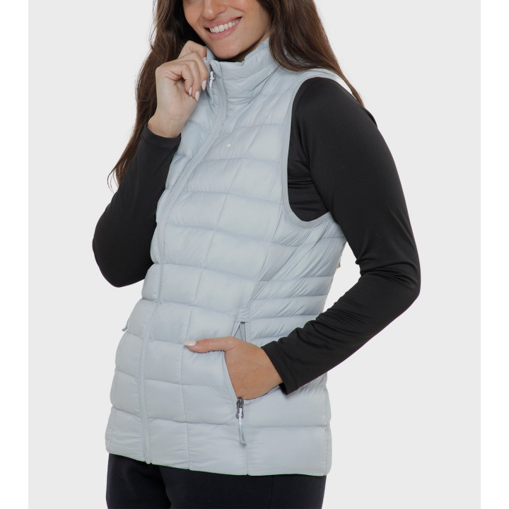 Chaleco de mujer Clara