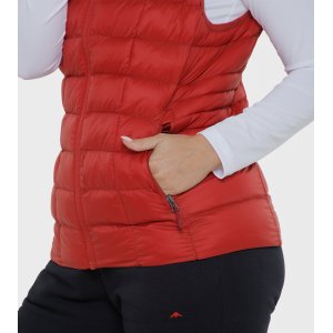 Chaleco de mujer Clara