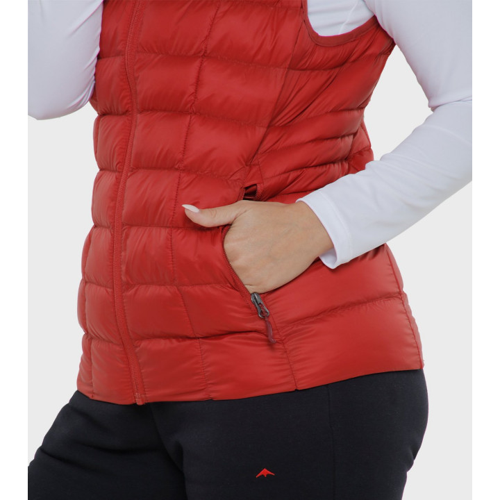 Chaleco de mujer Clara