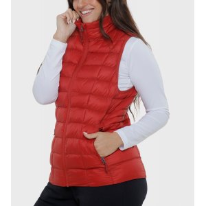 Chaleco de mujer Clara