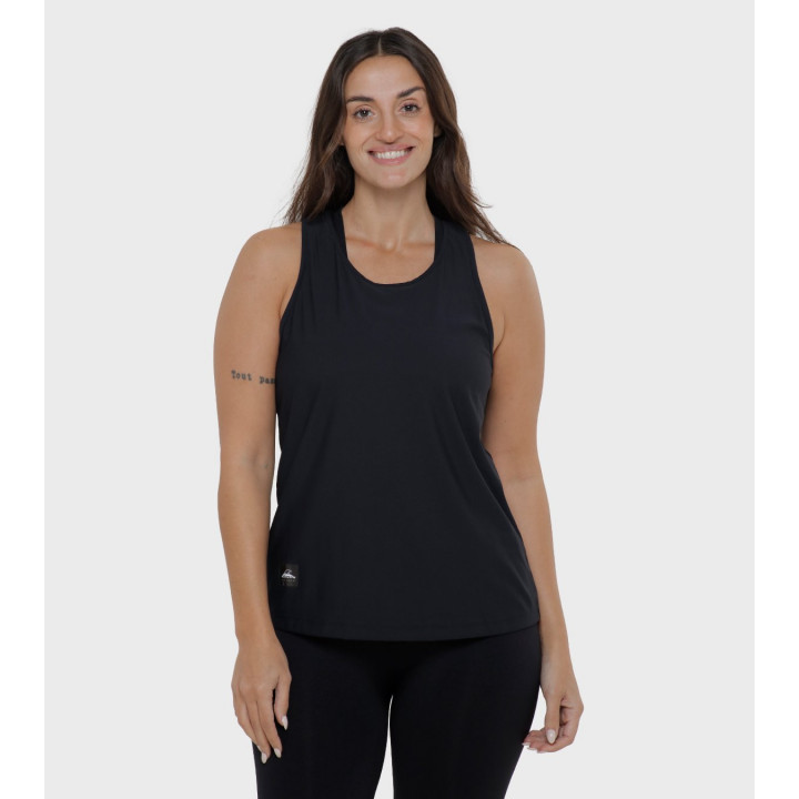 Musculosa de mujer Cross