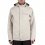 Campera de hombre gamuzada impermeable Aramis