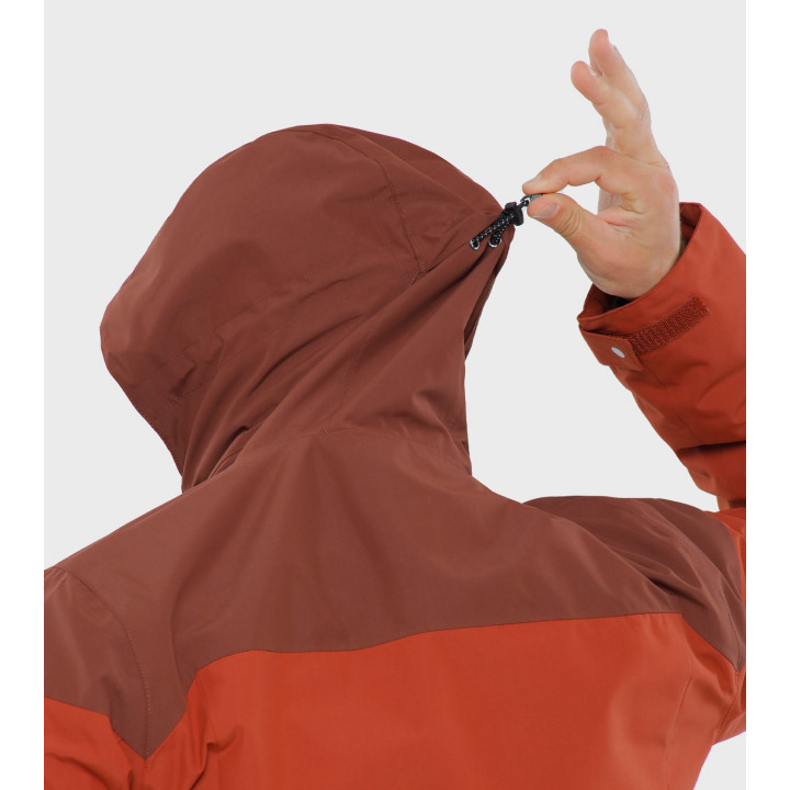 Campera de hombre Eros 3en1