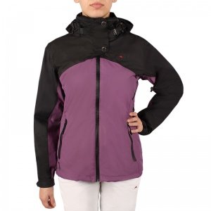 Campera desmontable de mujer Kenya 3en1
