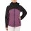 Campera desmontable de mujer Kenya 3en1