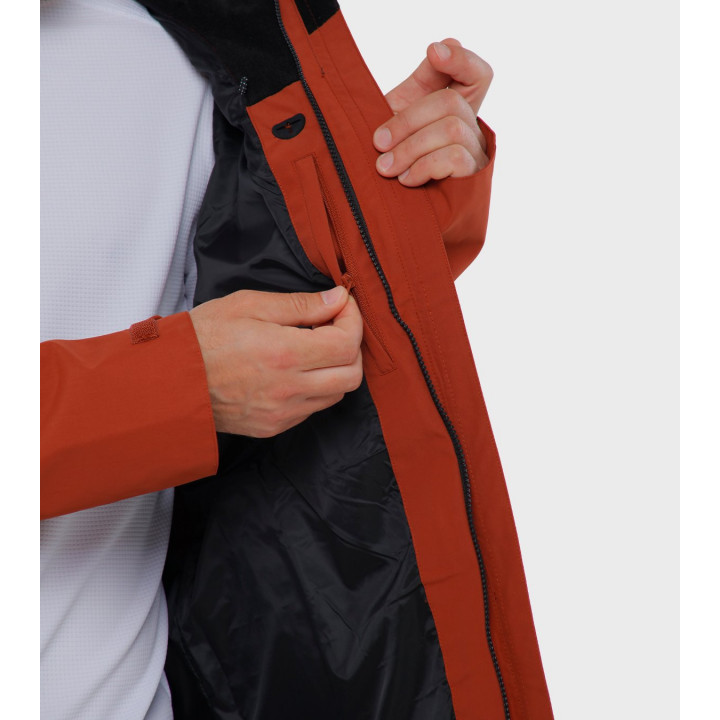 Campera de hombre Eros 3en1