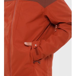 Campera de hombre Eros 3en1