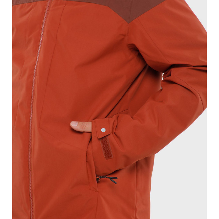 Campera de hombre Eros 3en1