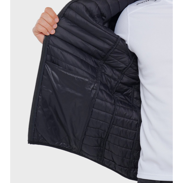 Campera de hombre Eros 3en1