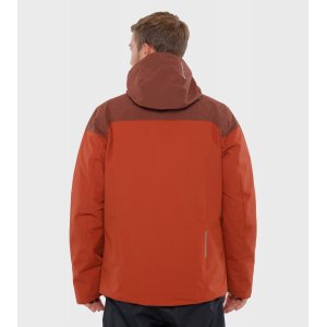Campera de hombre Eros 3en1