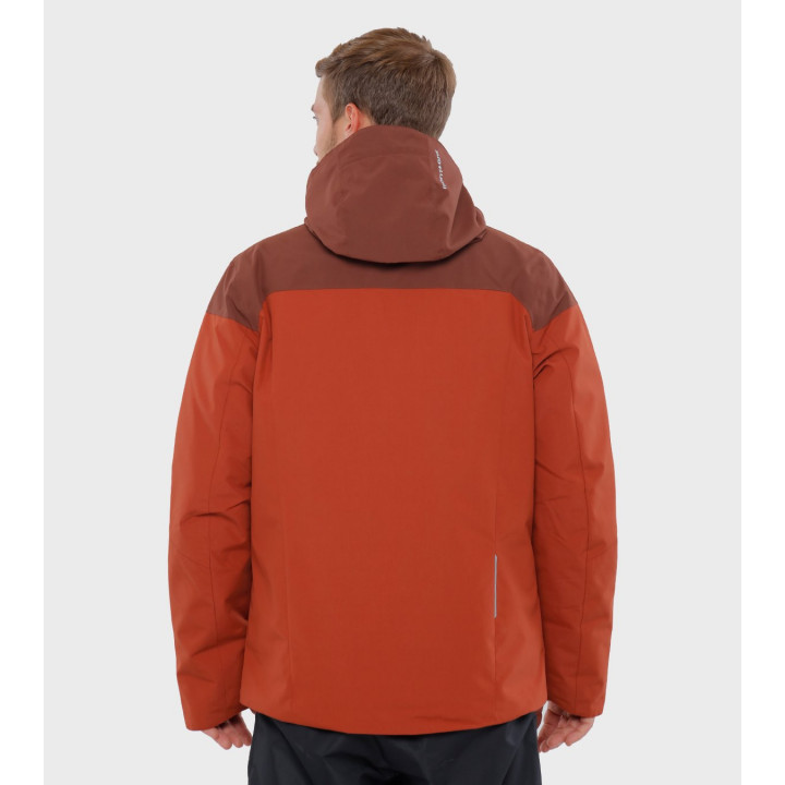 Campera de hombre Eros 3en1