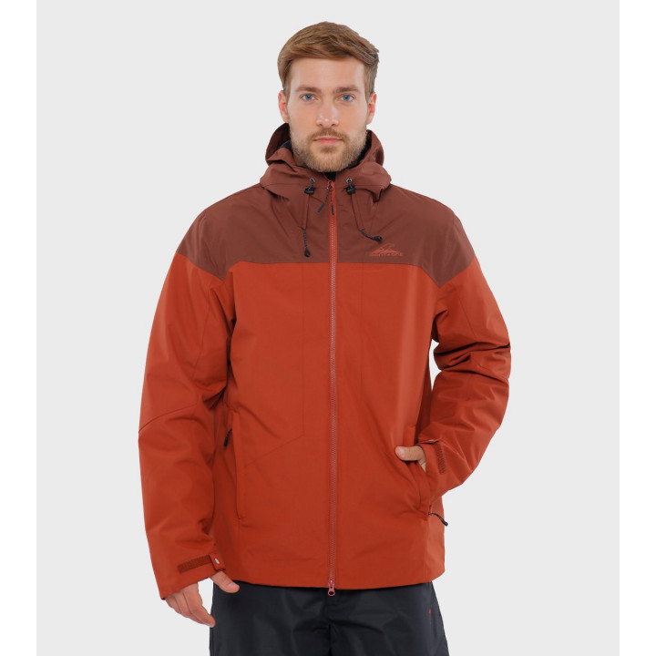 Campera de hombre Eros 3en1