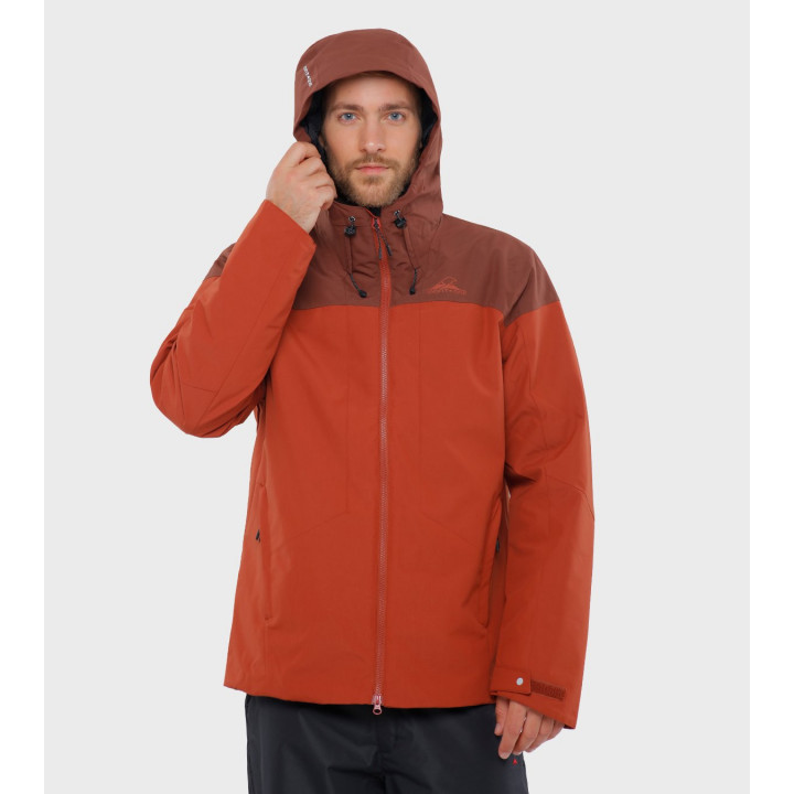 Campera de hombre Eros 3en1