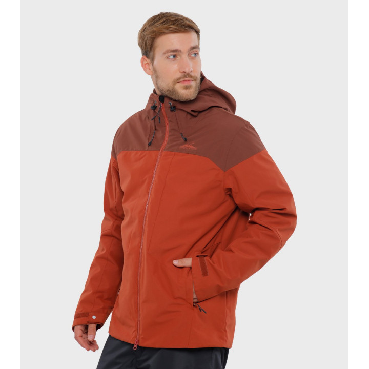Campera de hombre Eros 3en1