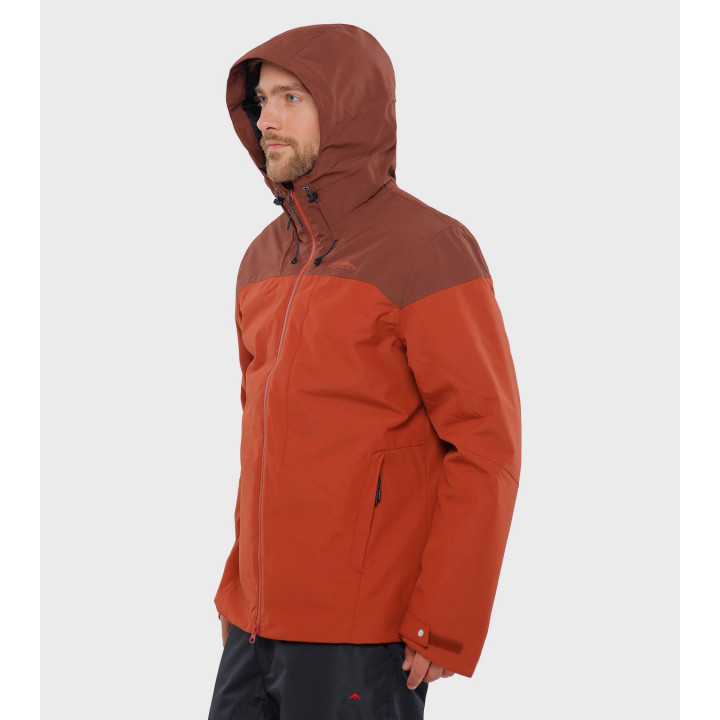 Campera de hombre Eros 3en1