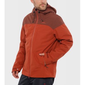 Campera de hombre Eros 3en1