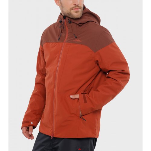 Campera de hombre Eros 3en1