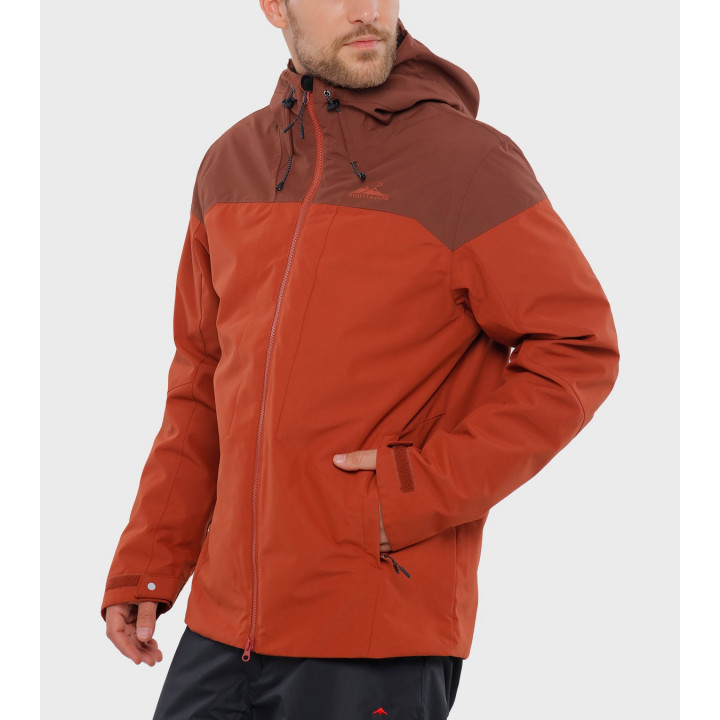 Campera de hombre Eros 3en1