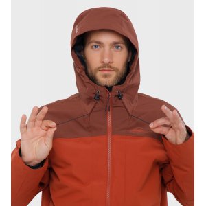 Campera de hombre Eros 3en1