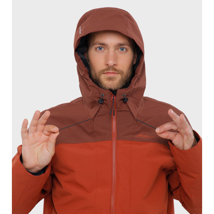 Campera de hombre Eros 3en1