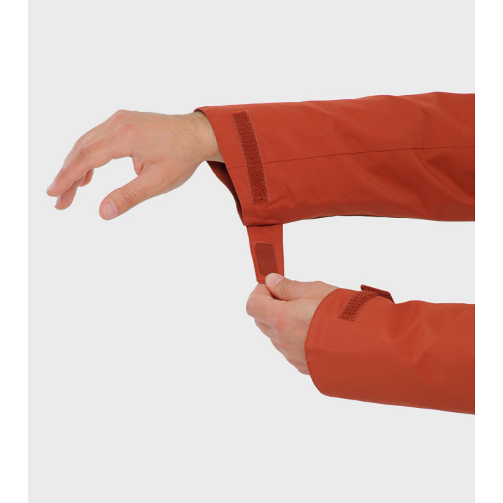 Campera de hombre Eros 3en1