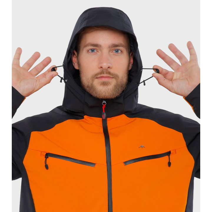 Campera de hombre Crom