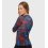 Camiseta térmica de mujer Aspen Print