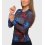 Camiseta térmica de mujer Aspen Print